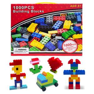 레고 호환 블럭1000 조각 리필블럭 장난감 선물