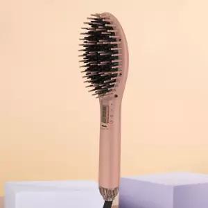 바이헤어 뿌리볼륨 고데기 SSK-001HI 미용실용 에어브러쉬 다운펌 단발 C컬 스