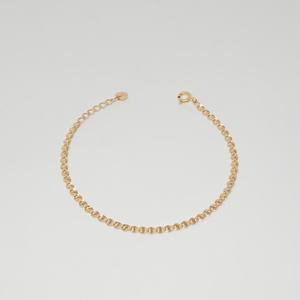 14k 사다리체인 팔찌 1돈 OPPB0173