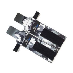 지투피 HAWKEYE 헬스손목보호대 리스트랩 밀리터리 2P