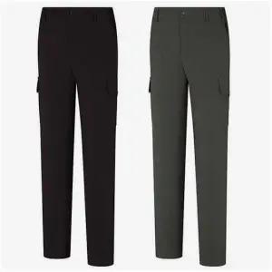 [롯데백화점]콜핑 LD18 남성 가을 겨울 신축성좋은  약기모 사이드밴딩 카고팬츠 KUP9585M/0876M