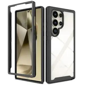 갤럭시S25 엣지 S24 S23 플러스 울트라 FE 버디4 퀀텀6 5 A17 A16 LTE A36 A35 A34 A25 점프4 와이드8 7 이중범퍼 케이스 아이폰16 프로 맥스