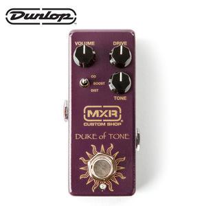 [프리버드] MXR 이펙터 Duke of Tone Overdrive