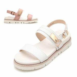 [갤러리아] 여성 골드벨트장식 플랫폼샌들 012224713 2.5cm 2color