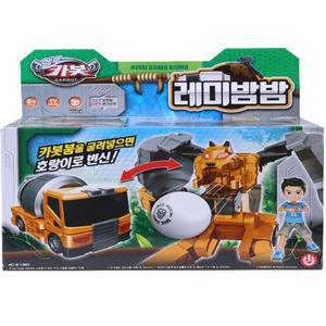 [초이락]무[초이락] 헬로카봇 레미밤밤