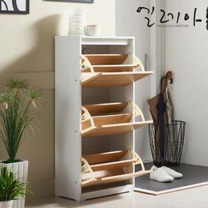 [해오름가구]엘레아 HS 3단 신발장[29095872]