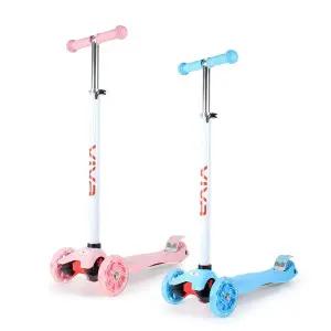 [Viva] 비바 new 솔라 키즈 스쿠터 아동 킥보드 블루/핑크