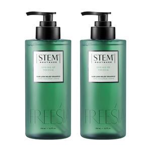 케라시스 스템루텐스 샴푸 프리지아향, 500ml, 2개