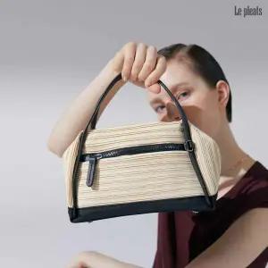 르플리츠 23 Summer 플리츠 토트백 1종 미디움 (M)