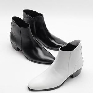 트리플탑 ydo-008캉 하이퀄리티 수제화 가죽 남성정장부츠/남성 앵클부츠