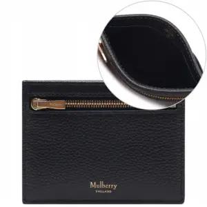 23FW 여성 로고 지퍼 카드지갑 RL6466 205 A100 23F