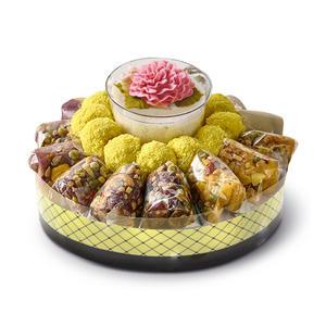 [떡보의하루] 카네이션 떡케익1호