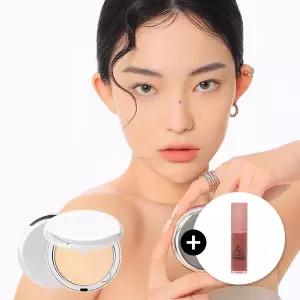 [3CE]메이크업 픽스 파우더 (증)미니 틴트(랜덤)