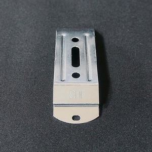 콤비블라인드 대 스냅 커튼 블라인드 부속품 부품 설치 고정 피스