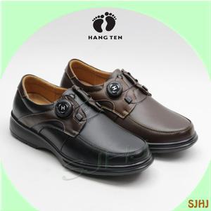 행텐 5103 남성 다이얼 캐쥬얼 구두 /블랙/브라운/세련/컴포트화/남자슬립온/단화/편안한 인솔/다이얼 장착