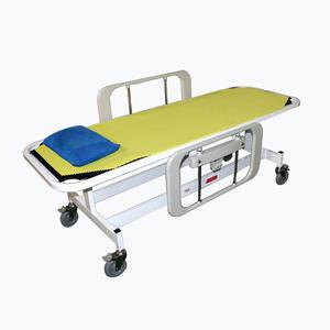 [HCK] 이동형 샤워트롤리 (평베드타입) S100 - 목욕침대