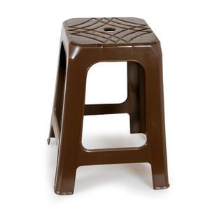 [포스아트] 목향(원목st) 사각의자 / 레저 보조 공연 야외 의자