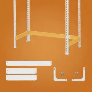 스피드랙 세탁기안전바 세트