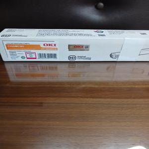 오키정품토너 46508718 빨강 C332 C332dn C363 C363dn