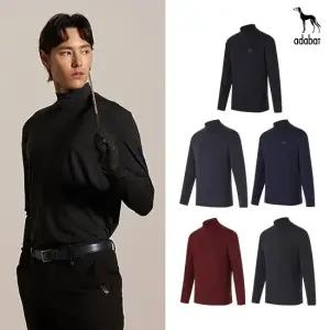 [아다바트] 남성 웜 소프트기능성 모크넥 5종세트