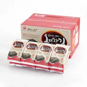 문경미소 오미자김 도시락김 1박스 4.5g 24봉