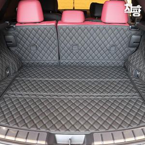 차팡 SUV 트렁크매트 렉서스 NX450H+2세대(22년-) 하이브리드 차박매트 풀커버