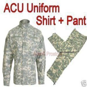 미군 상의자켓 미군 군복 전투복 작업복 정비복 단체복