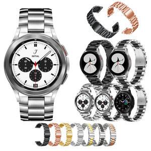 갤럭시워치 6 5 4 3 메탈 스트랩 클래식 시계줄 40 44 43 46 45 47mm