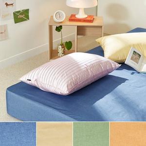 [파르페][파르페by알레르망] 젤리 알러지케어 먼지없는 홑겹 매트리스 커버 S/SS