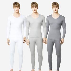 BYT6657 BYC 고급 순면 60수 남성 겨울 보온 내의 내복 세트