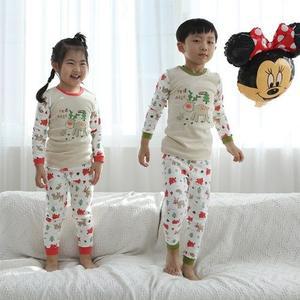 [코디더샵]아기 아동 산타내복 크리스마스 실내복