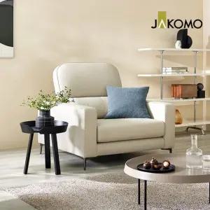 피렌체 하이 1인 기능성 럭스 통가죽 천연면피 소가죽 소파