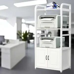 복사기 선반 수납장 프린터 복합기 거치대 수납 랙