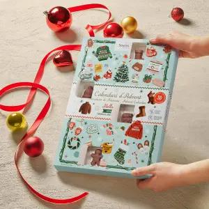 사이먼콜 헬로 윈터 어드밴트 캘린더 216g