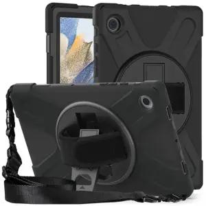 갤럭시탭A9 A9플러스 X110 X210 배리어스 스트랩 태블릿 케이스