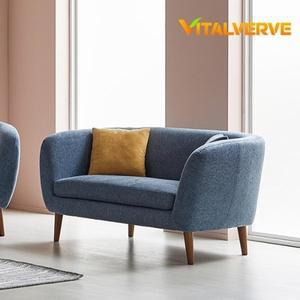 바이탈버브 디에스 인테리어 2인용 패브릭 소파