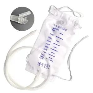 협성 바일백 HS-400-3 400ml Luer Lock Connector