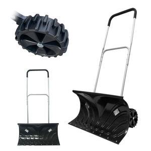 G-5 바퀴 넉가래 제설장비 눈삽 제설도구 플라스틱 삽