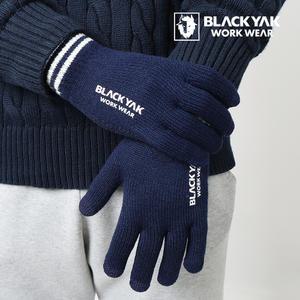 블랙야크 등산장갑 아웃도어 여자 남자 스포츠 겨울 니트 보온장갑