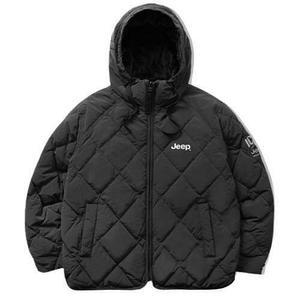 [지프][지프] 다이아 ST 다운 후드 점퍼 JO8JPU304-DGLE (N4) (P002873125)