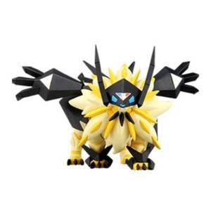 [ACADEMY]아카데미 포켓몬몬콜레 EHP 네크로즈마 황혼의갈기