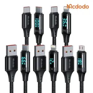 [맥도도] 허니콤 디스플레이 고속충전 케이블 / C to C타입 PD