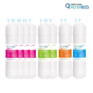 위닉스 정수기 PQ-1000 필터 호환 고급형 11인치 1년 관리세트