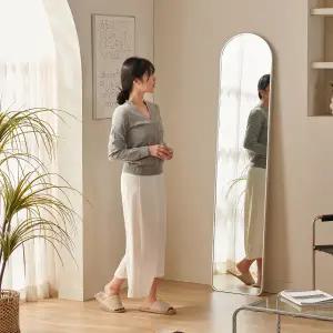 삼익가구 감성인테리어 뉴어 사각/아치형 반신 전신거울 시리즈(400/600/900)