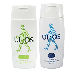 우르오스 스킨밀크 200ml 1개 + 스킨워시 300ml 1개