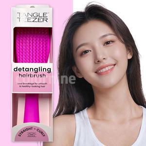 탱글티저 wet 디탱글러 런웨이 핑크 (바비 콜렉션) 헤어브러시