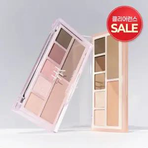 (한정수량 14,940원) 루나 레이어 블렌딩 아이 팔레트 6.6g