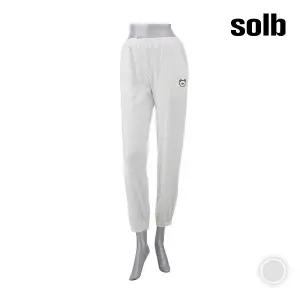 곰돌이 나염 여성 조거 이지웨어 하의(SSEP2225F)