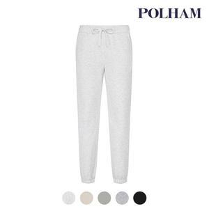 [폴햄] 여성 플리스 조거 스웨트 팬츠_PHD4PT2301