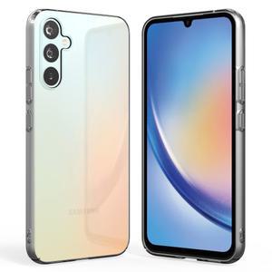 케이스박스 갤럭시 A34 5G 변색없는 초슬림 1mm 투명 케이스 a346